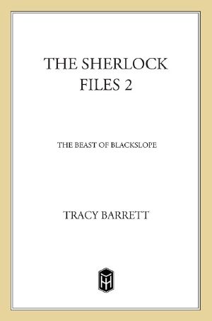 [The Sherlock Files 02] • The Beast of Blackslope